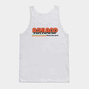 Ashland - Totally Very Sucks Tank Top